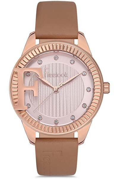 Freelook ساعة يد نسائية - تصميم أنيق وعصري