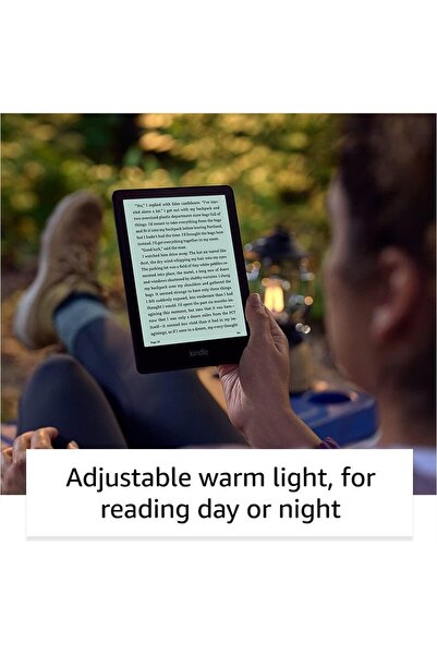 Amazon Kindle Paperwhite Signature Edition 12.nesil 32 Gb 7” Reklamsız 2024 Siyah