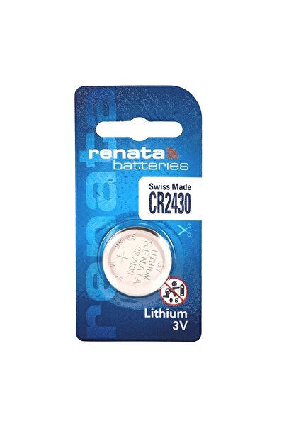 RENATA Cr2430 3v Lityum Pil