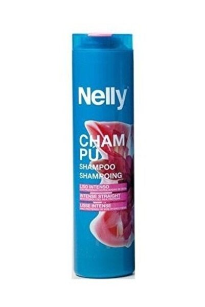 Nelly شامبو تأثير فرد الشعر المكثف 400 مل