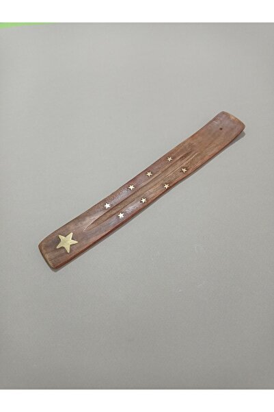 Flute Ahşap Tütsülük