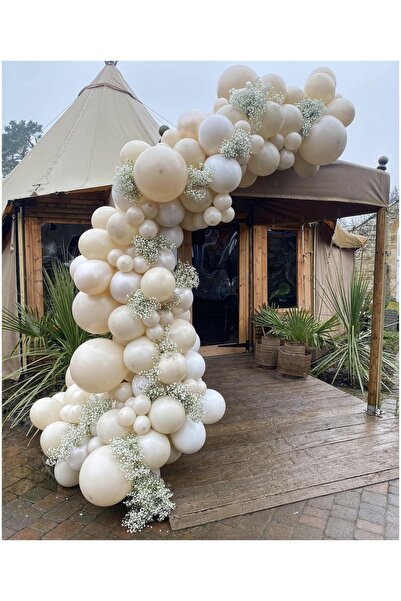 Çemrek Süs Parti مجموعة سلسلة بالونات ناعمة لعيد الميلاد من Promise Engagemen...