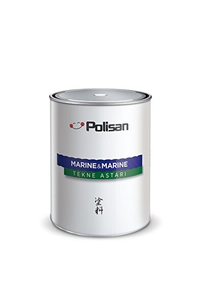 Polisan Marıne&marıne Aa Zehirli Boya Tekne Astarı 2.5 Lt