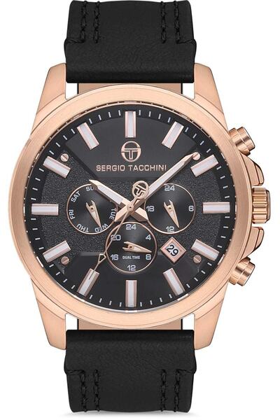 Sergio Tacchini ساعة يد رجالية St.1.10152.3