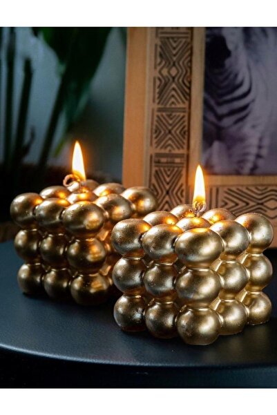 LADY ANYELA Gold Bubble Mum (2li)