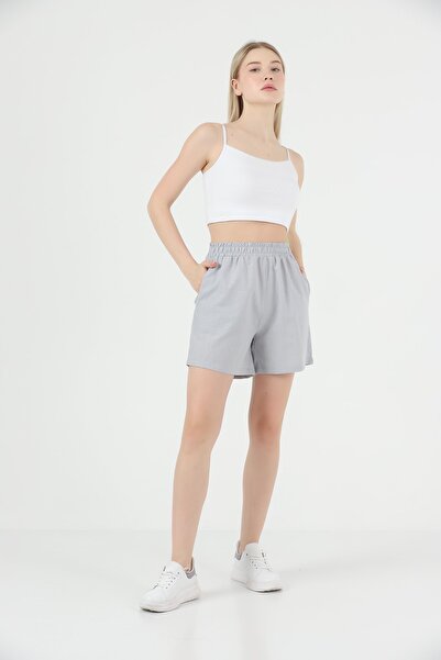 Piola Club Жіночі лляні короткі шорти з кишенями