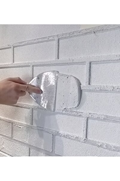 Brick Stencil Template