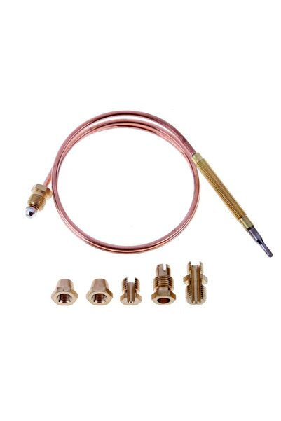 KGPart Ocak & Fırın 150cm Termokupl