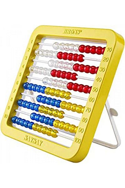 Brons Say Say Luxury Abacus Mihsap