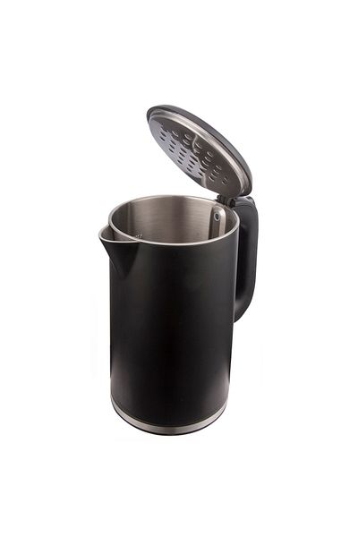 KUMTEL Cool Touch Kettle - for Comfortable Use