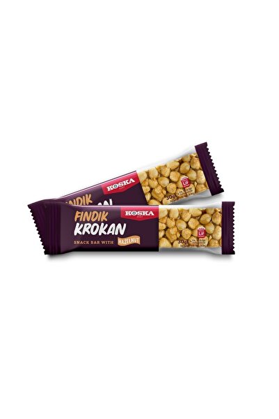 Koska 30 Gr 12 Pack Hazelnut Crocan