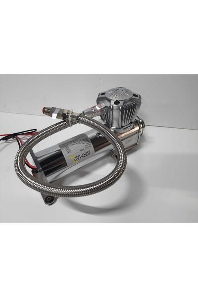 airmadz Cb-201 Hava Kompresörü 12v Ultra Sessiz Yeni Model!