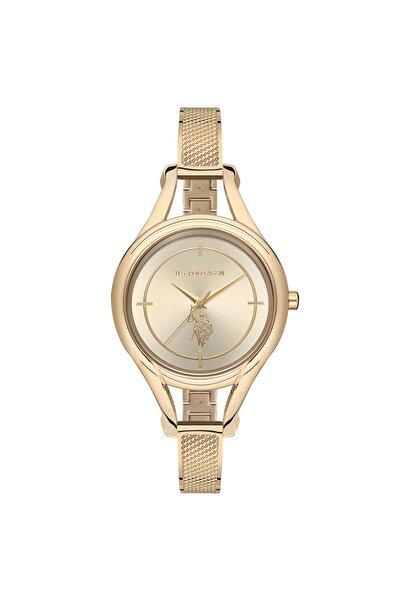 U.S. Polo Assn. Uspa2026-04 Kadın Kol Saati