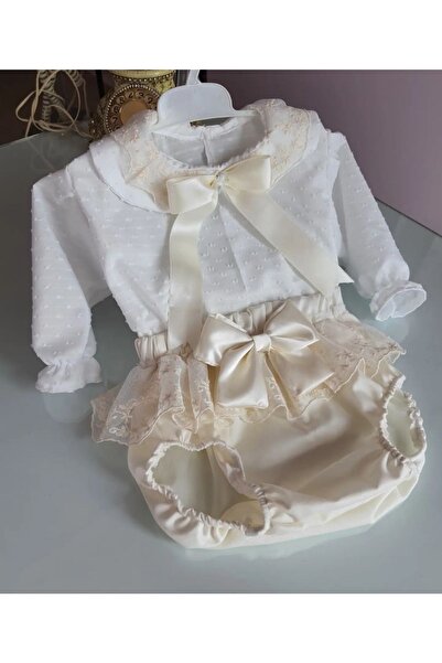 Tozpembebaby Panty and Shirt Set