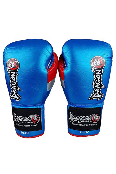 Dragondo 30382-p Profi Bağcıklı Profesyonel Boks Eldiveni