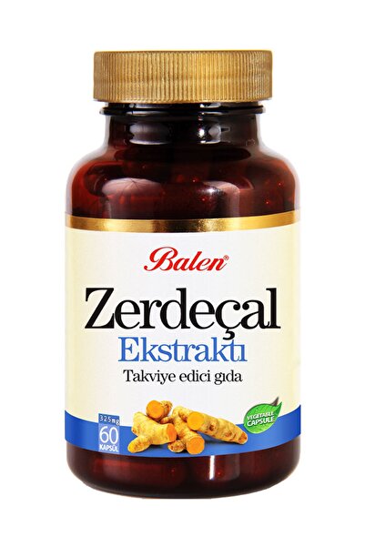 Balen Turmeric Extract Capsule 325 gr