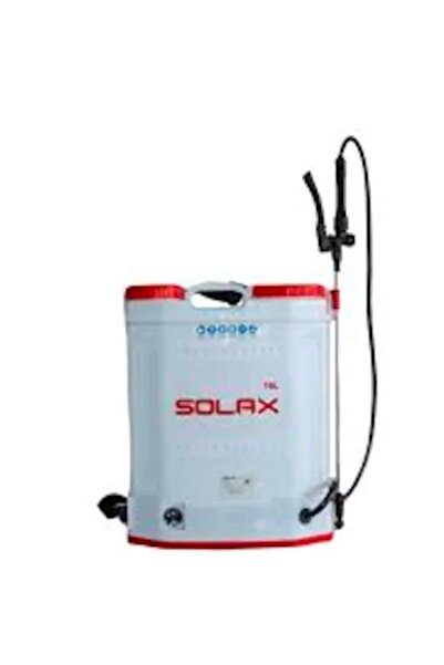 Solax Cf16-c Akülü Ilaçlama Makinesi - 16 Litre