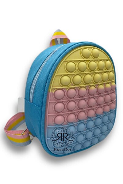 Hyd Ayarlanabilir Askılı Sırt Çantası