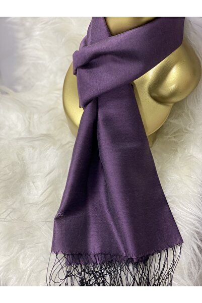 İPEKSCARF İpek Görünümlü Duran Şal