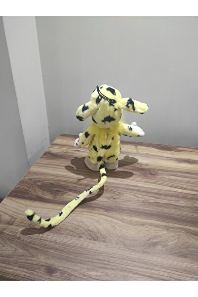 RICHIE Marsupilami Peluş Oyuncak Hareketli Pelus Oyuncak