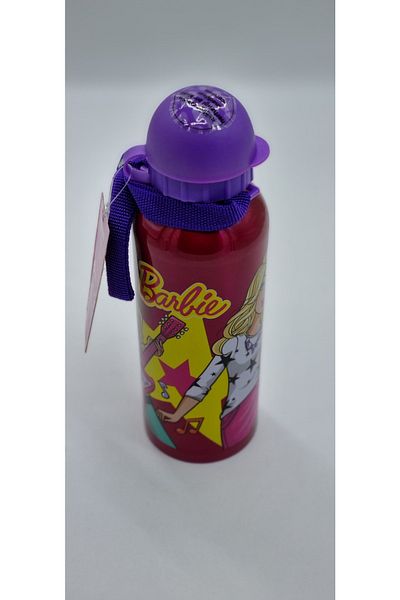 Hakan Çanta Barbie Steel Water Bottle & Water Bottle Pink Color
