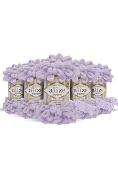 Öykü Tuhafiye أليز منتفخ 27 ليلك فاتح 5 قطع