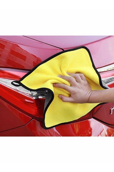 mrtbilisim Lavetă pentru spălat mașină Lavetă pentru uscare automată Lavetă din microfibră 30x40 Cm Prosop pentru uscare automată