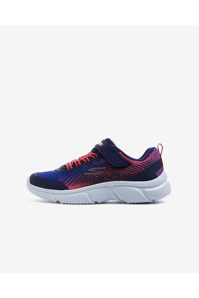 SKECHERS Navy Blue Big Girl's Sports Shoes