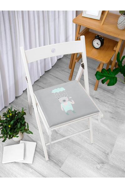 Realhomes Digitalno štampani moderni jastuk za stolicu sa patentnim zatvarače...