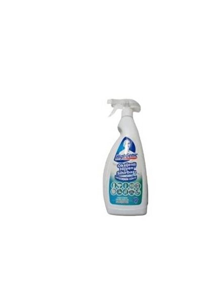 Highgenic Köpük Hijyen Sihirbazı 750 ml