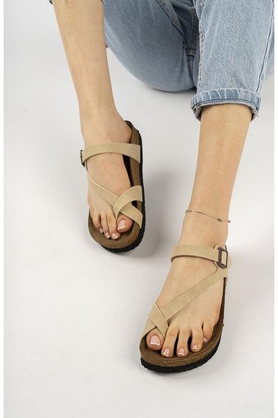 McDark Women's Flip Flops