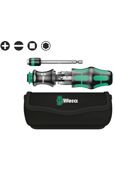 wera Bit-check 26 Tornavida Bits Seti (05051025001)