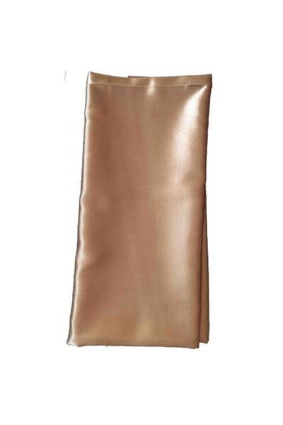 angel çanta aksesuar قماش بطانة من الساتان القطني بلون العسل مقاس 120 × 50 سم