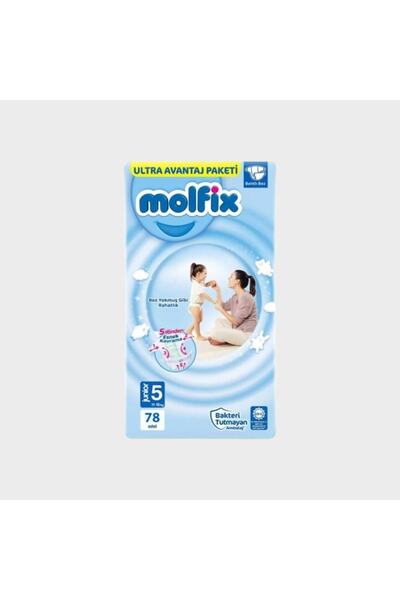 Molfix 3d 78 Li Junıor Ultra Fırsat Paketi