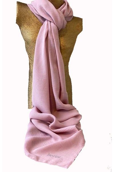 Invee 1246 Powder Pink Shawl