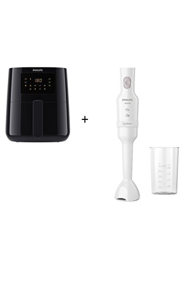 Philips Airfryer Fritöz + Blender