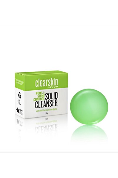 AVON Clearskin Parlama Karşıtı Cadı Fındığı ve Okaliptüs Özleri ve Salisilik ...