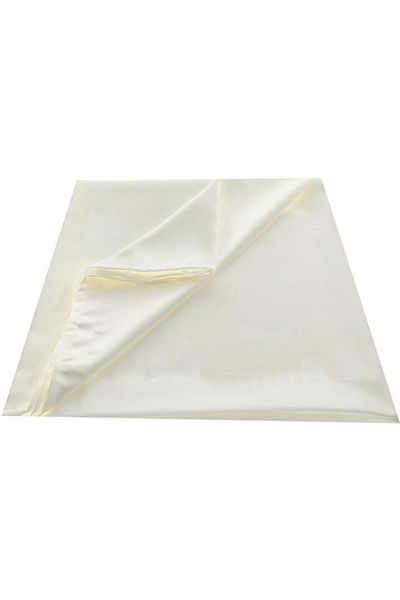 HOYABELLA Satin Sunshade Background Curtain