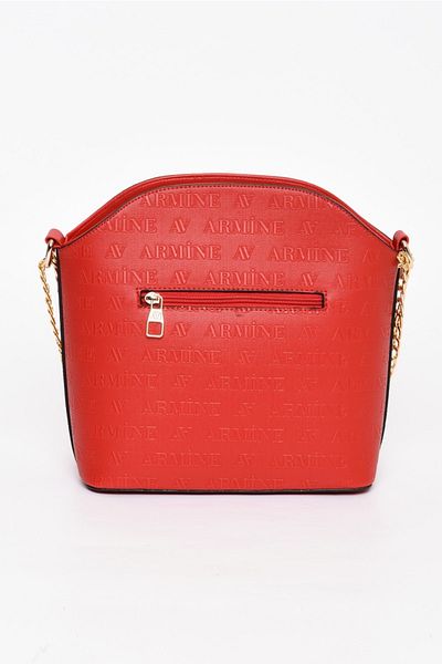 Armine Bag Red 102 Red Printed 102