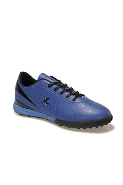 Kinetix 1398 Astroturf Football Shoes Navy Blue