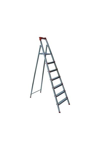 Trendyapimarket Ayyıldız Standart Profil Merdiven 6 Lı 6+1