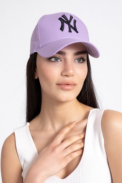 LadyColor Люлякова шапка