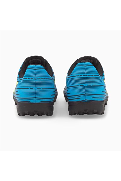 Puma Rapido Iıı Tt - Erkek Mavi - Yeşil Futbol Halı Saha Ayakkabı - 106574 05