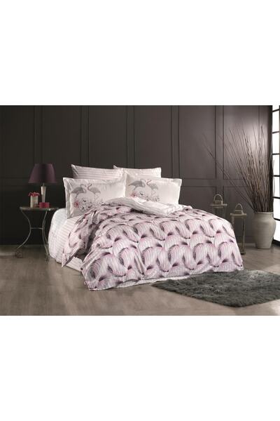 Hobby Florina Çift Kişilik Pike Takımı Mürdüm