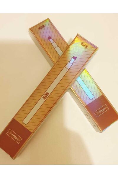 MT Waterproof Eyebrow Pencil_eyebrow Tattoo 2 pcs Black