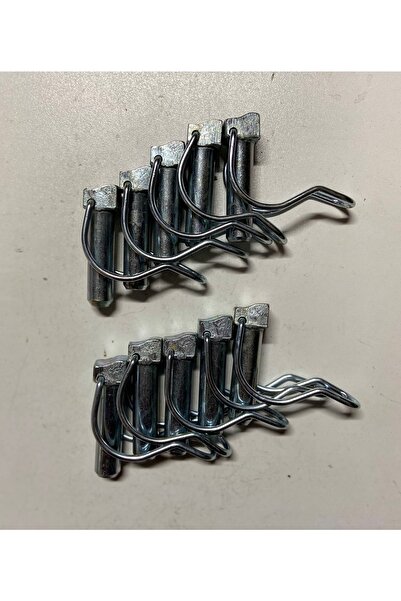 ŞAHİN TİCARET Traktör Gold Yan Gergi Kare Pim 16 Mm (10 Adet)