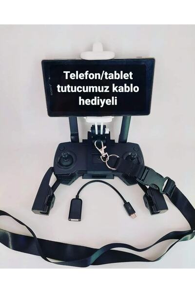 Genel Markalar 7.8-9 Inc Dji Mavic Serisi Kumanda Tablet Telefon Tutucu Mini ...