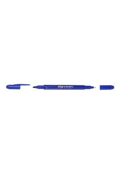 Dong-A My Color 2 Double Sided Felt Tip Pen (Color Options)
