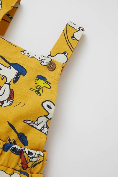 DeFacto Baby Boy Snoopy Jumpsuit