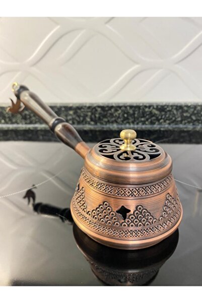 KAVELE Lüx Üzüm Desenli Tütsülük Buhurdanluk Sosluk